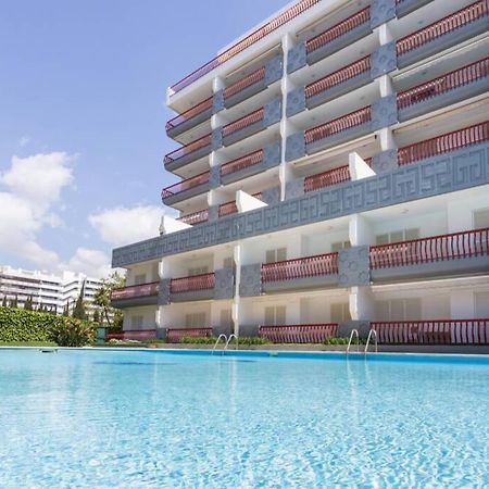 Tivoli Apt8 With Pool&Garage Vilamoura Luaran gambar