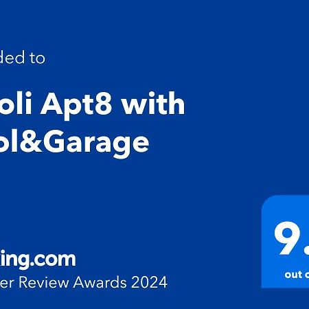 Tivoli Apt8 With Pool&Garage Vilamoura Luaran gambar