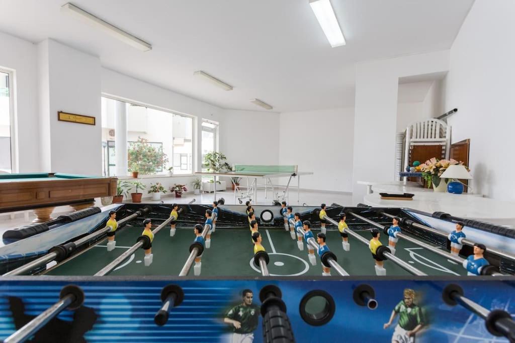 Tivoli Apt8 With Pool&Garage Vilamoura Luaran gambar