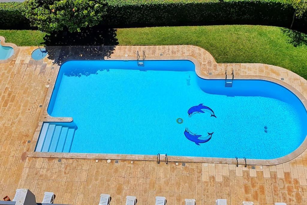 Tivoli Apt8 With Pool&Garage Vilamoura Luaran gambar