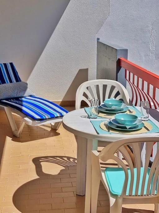 Tivoli Apt8 With Pool&Garage Vilamoura Luaran gambar