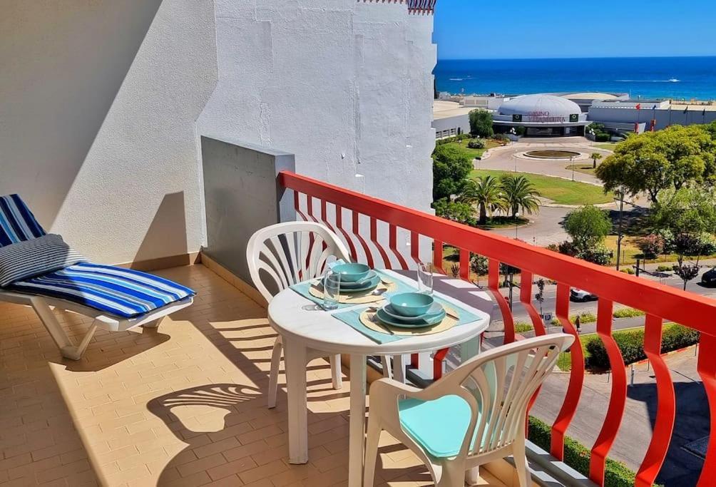 Tivoli Apt8 With Pool&Garage Vilamoura Luaran gambar