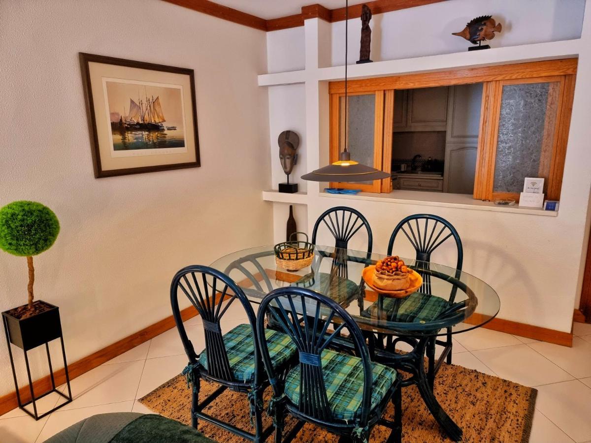 Tivoli Apt8 With Pool&Garage Vilamoura Luaran gambar