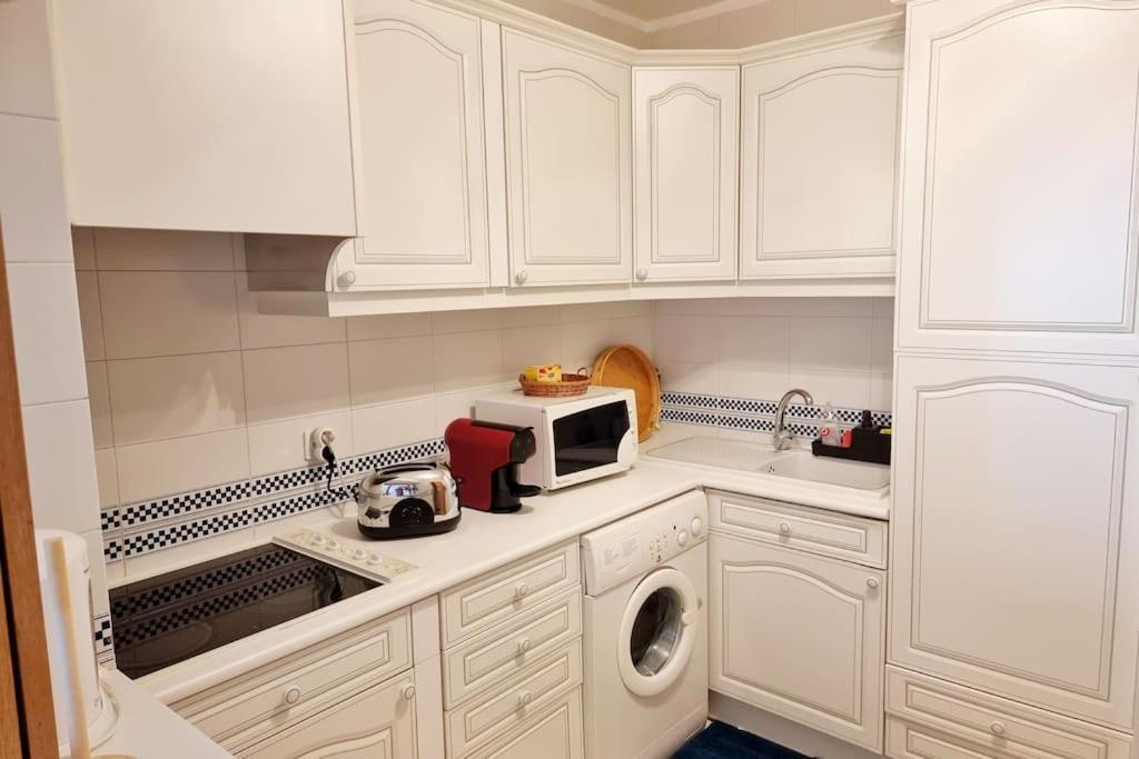 Tivoli Apt8 With Pool&Garage Vilamoura Luaran gambar
