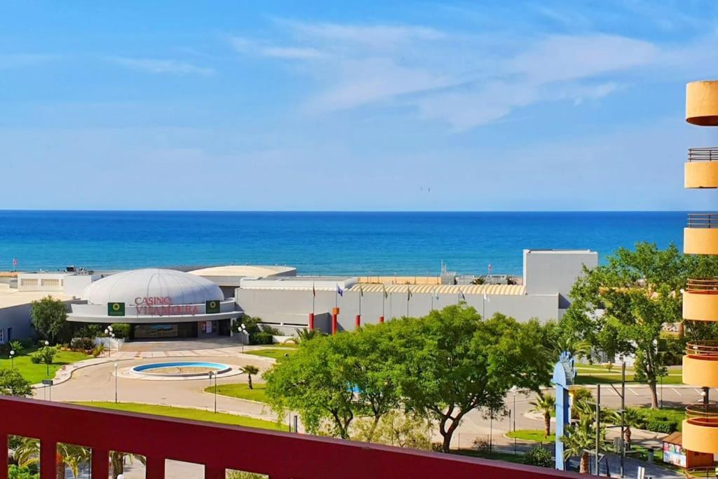 Tivoli Apt8 With Pool&Garage Vilamoura Luaran gambar