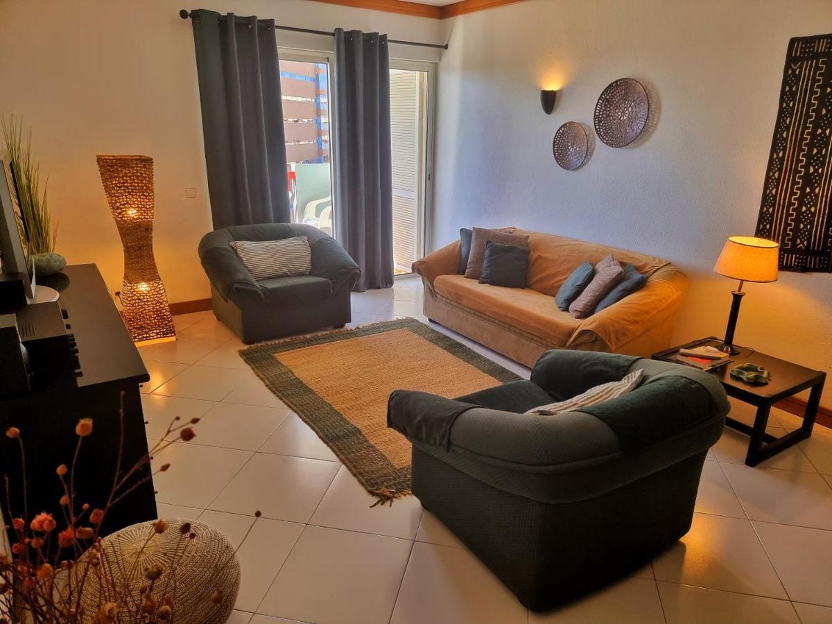 Tivoli Apt8 With Pool&Garage Vilamoura Luaran gambar