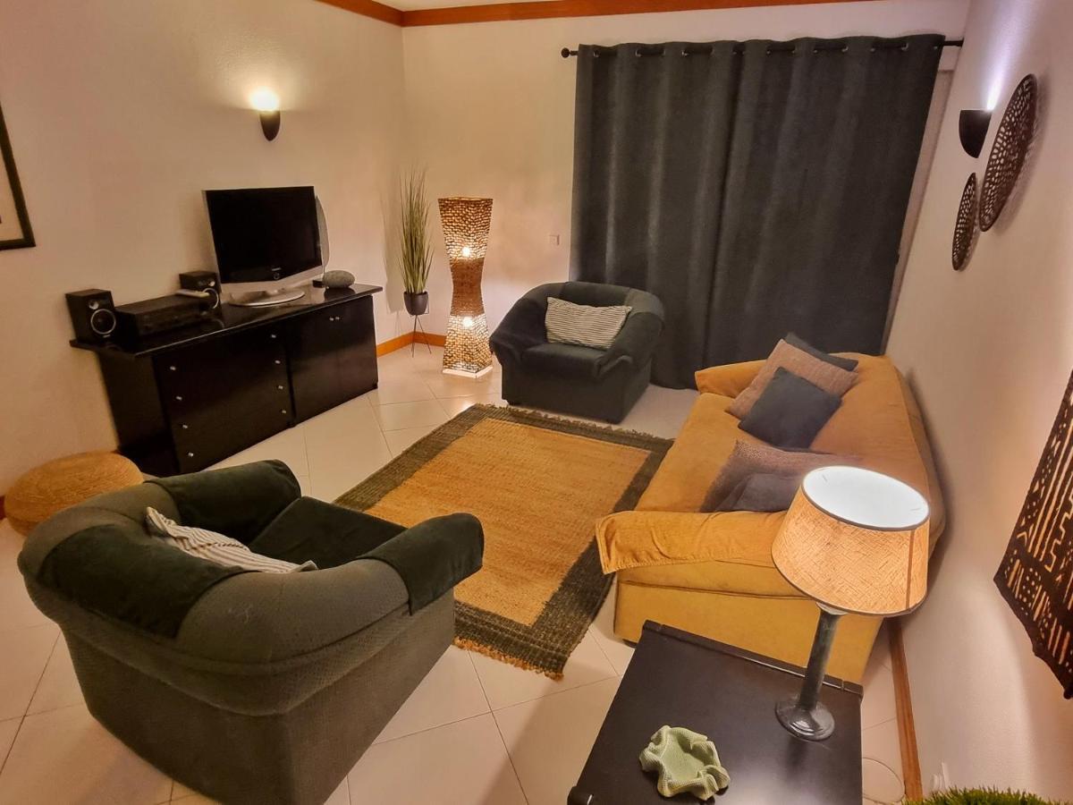 Tivoli Apt8 With Pool&Garage Vilamoura Luaran gambar