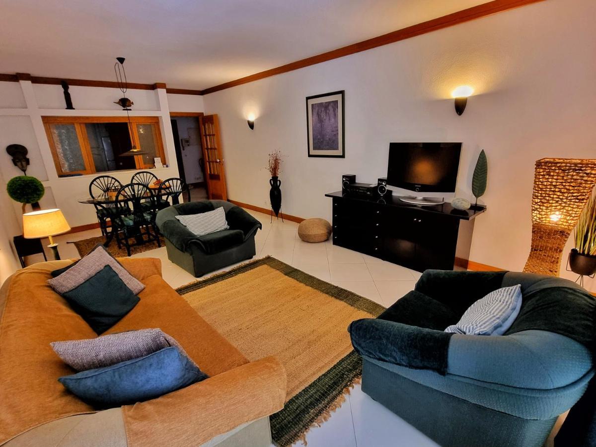 Tivoli Apt8 With Pool&Garage Vilamoura Luaran gambar