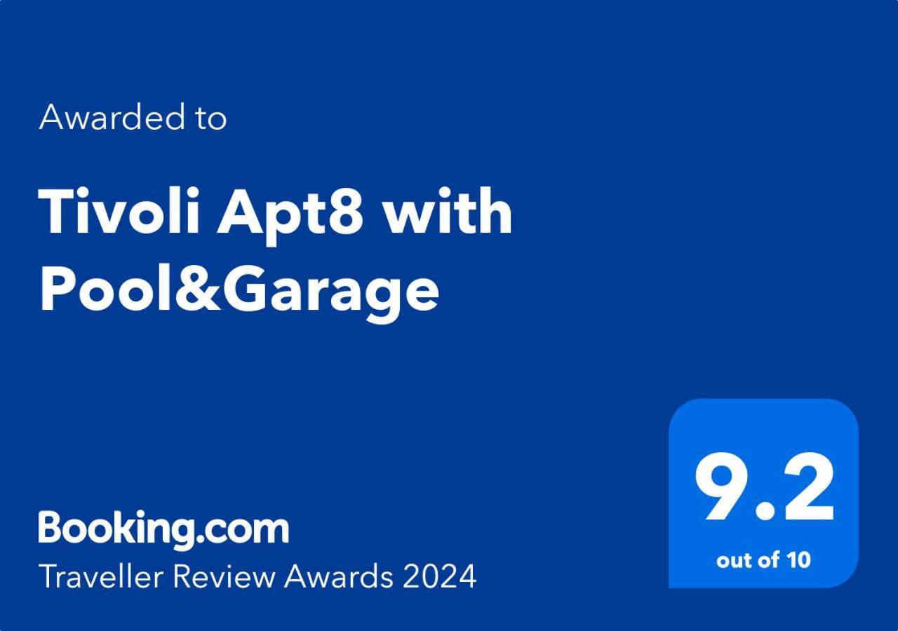Tivoli Apt8 With Pool&Garage Vilamoura Luaran gambar